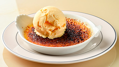 Creme brulee