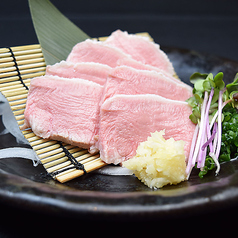 東北の鮮魚と圭助の肉刺しシリーズもおススメです♪