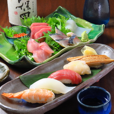 鮨居酒屋 久保田のおすすめ料理1