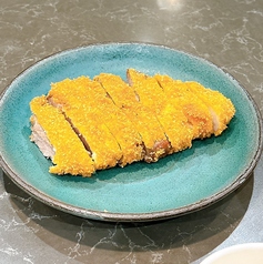 低温調理レアかつ