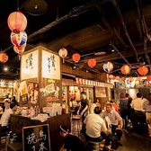 広島呑み屋街 ほのぼの横丁の写真