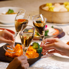 中国料理 桃林 西鉄グランドホテルのコース写真