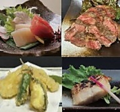 魚市場 魚鮮 うおせんのコース写真