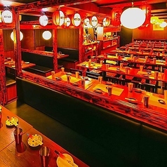 鳥かど 新宿店の雰囲気1