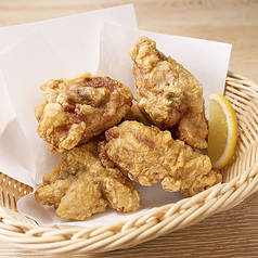 天狗の骨付き唐揚げ