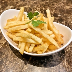 フライドポテト