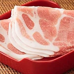 厳選豚　肩ロース（3枚）