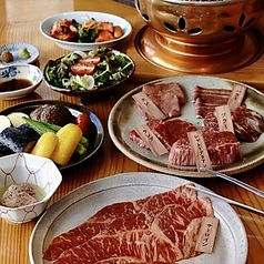 焼肉すどう 熊本本店のコース写真