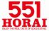 551蓬莱 本店のロゴ