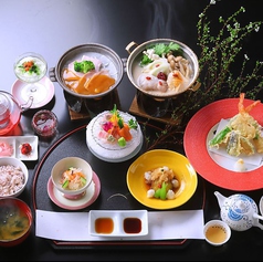 餞心亭おゝ乃のおすすめ料理1