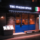 THE ITALIAN STYLE ザイタリアンスタイル 銀座2丁目店の詳細