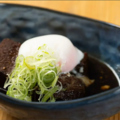 料理メニュー写真&nbsp;とろとろ牛角煮 ～濃厚温玉のせ～/海老とチーズの手作りさつま揚げ