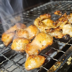 静岡肴 地酒 鳥焼肉 なみちどりのコース写真