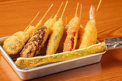 盛り合わせ　10串