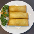 料理メニュー写真&nbsp;春巻き