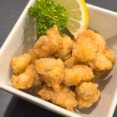 なんこつ唐揚げ