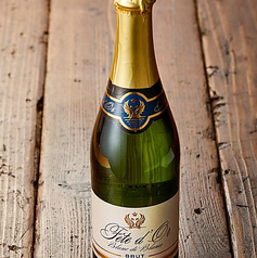 フェットドール ブリュット・ド・ブラン