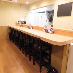 お一人様も大歓迎！1人でしっぽり飲みも、サク飲みもお気軽にお越しください！