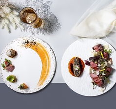 梅田 ブルーバード 大阪梅田ツインタワーズ ノースのコース写真