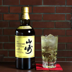 BAR みつきのおすすめドリンク1