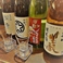 北海道直送料理！！北海道の日本酒