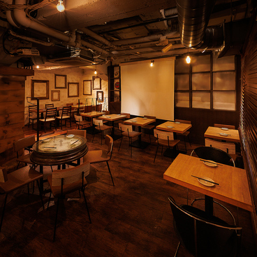 博多満月 恵比寿店の雰囲気1