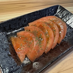 冷やしトマト