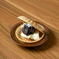 料理メニュー写真&nbsp;もなかあいす