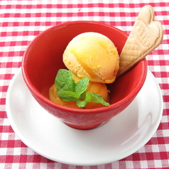 7月のアイス
