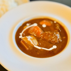 和牛シチュー