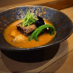 とろとろ和牛の和風ビーフシチュー