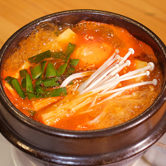 韓国家庭料理 柳の写真