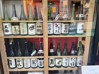 季節の日本酒、厳選した燗酒