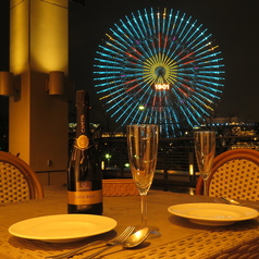 J PASTA terrace みなとみらいのコース写真