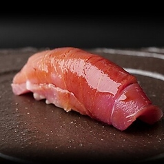 鮨と料理 案山子のコース写真