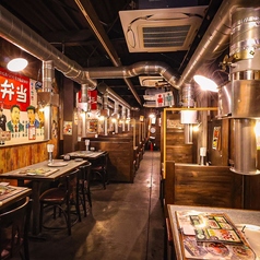 昭和大衆ホルモン 総本店の雰囲気2