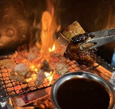 鶏焼肉ボトルバード 四ツ橋店のおすすめポイント1