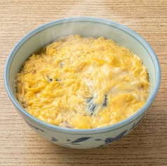 玉子とじ