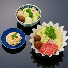 やきにく亭 六歌仙 新宿西口 小滝橋通り店のコース写真