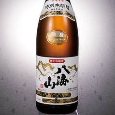 八海山 特別本醸造（新潟県）