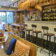 Flower Bar フラワーバーの雰囲気1