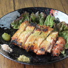 鶏の一枚焼き