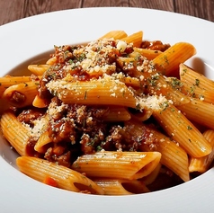 ペンネ・ボロネーゼ