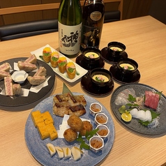 小料理 華やぎ 用賀のコース写真