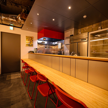 広島酒場 リトルヒロシマの雰囲気1