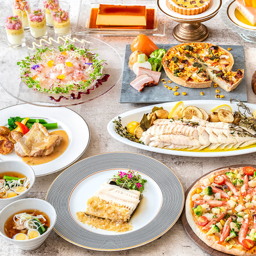 ベルテンポ Beltempo ホテル メトロポリタン エドモントのおすすめ料理1