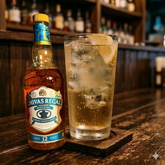 係長：シーバスミズナラ