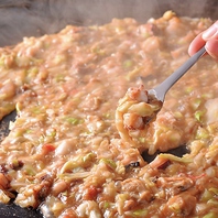 もんじゃの美味しい焼き方はコレだ！