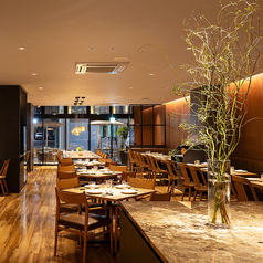 サルヴァトーレ クオモ SALVATORE CUOMO &BAR 心斎橋の特集写真