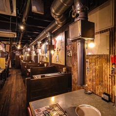 昭和大衆ホルモン 総本店の雰囲気3